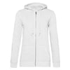 B&C Inspire Zipped Hood /women