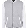 Basic college jacket