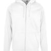 Basic zip hoodie