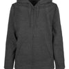 Women’s basic zip hoodie