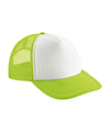 Vintage snapback trucker