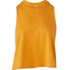 Women's racerback cropped tank