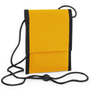 Recycled cross body pouch