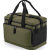 Recycled large cooler shoulder bag