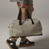 Matte PU weekender