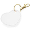 Boutique heart keyclip