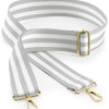 Boutique adjustable bag strap