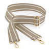Boutique adjustable bag strap