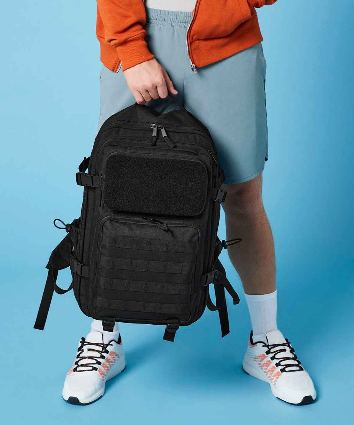 MOLLE tactical 35L backpack