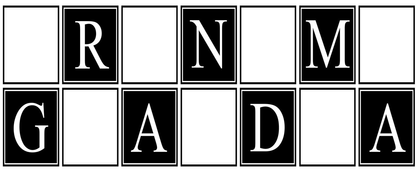 Grandma Photo Mug - Luxe Custom Designer