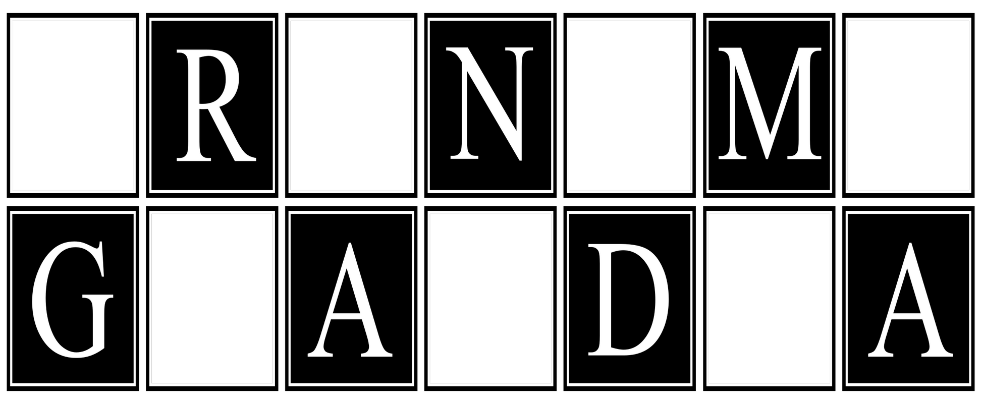 Grandma Photo Mug - Luxe Custom Designer