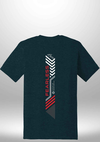 Fearless T-Shirt - Luxe Custom Designer