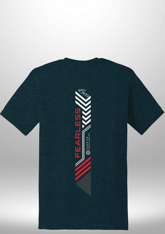 Fearless T-Shirt - Luxe Custom Designer