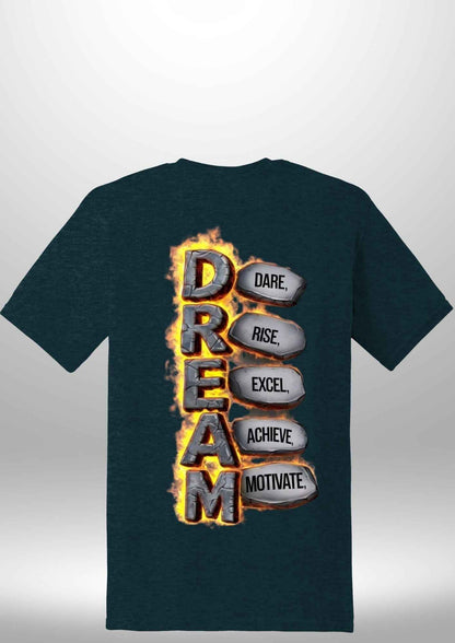 "Dream" Luxe T-Shirt - Luxe Custom Designer