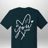 "BeYOUtiful" Luxe T-Shirt - Luxe Custom Designer