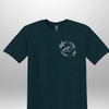 "Believe In Yourself" Luxe T-Shirt - Luxe Custom Designer