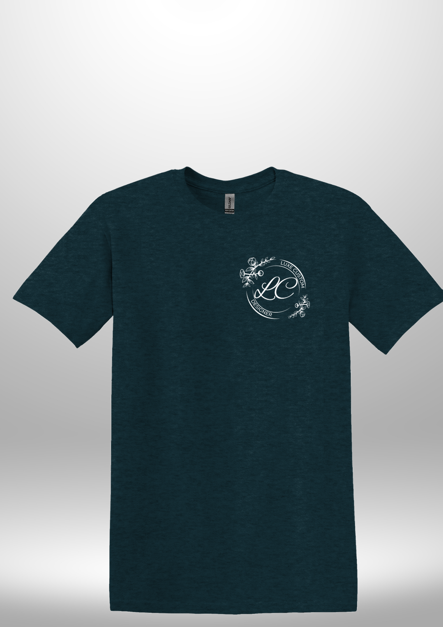 "Believe In Yourself" Luxe T-Shirt - Luxe Custom Designer