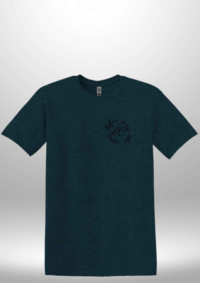 "Complicated" Luxe T-Shirt - Luxe Custom Designer