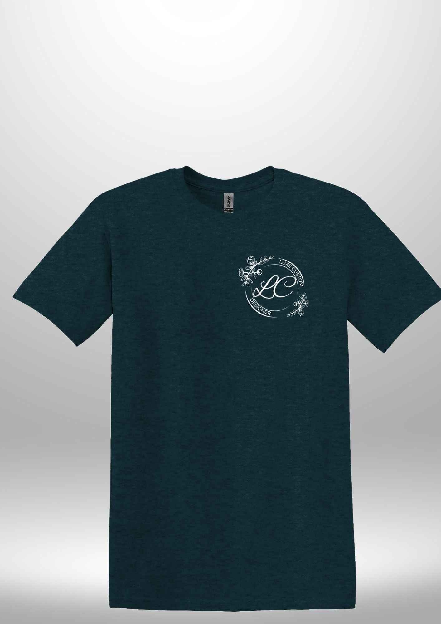 Luxe Custom "AWESOME" T-Shirt - Luxe Custom Designer