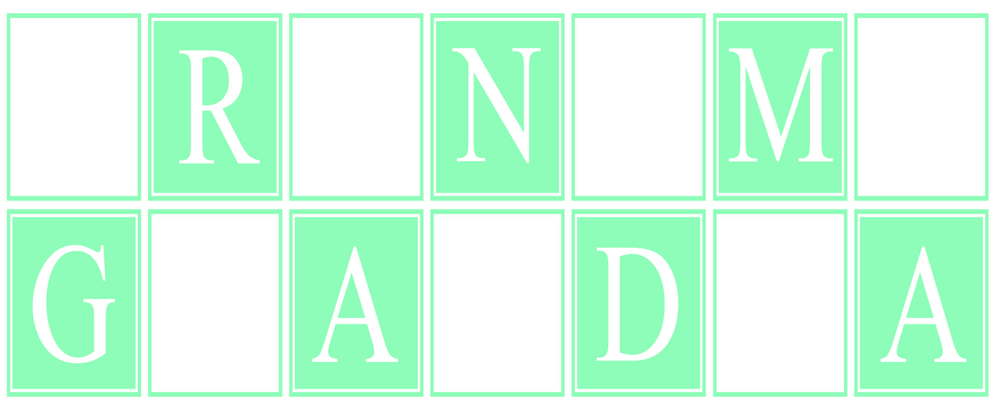 Grandma Photo Mug - Luxe Custom Designer