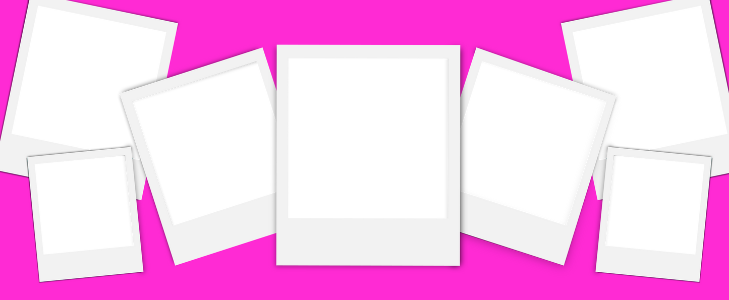 6 Panel Photo Mug - Luxe Custom Designer