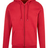 Heavy zip hoodie