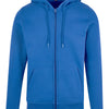 Heavy zip hoodie