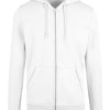 Heavy zip hoodie