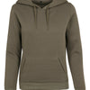 Women's heavy hoodie