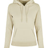 Women's organic hoodie