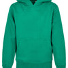 Organic kids basic hoodie