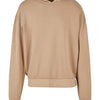 Acid washed oversize hoodie