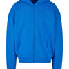 Ultra heavy zip hoodie
