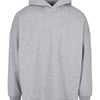 Oversized cut-on sleeve hoodie
