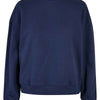 Women’s oversized crew neck sweatshirt