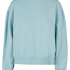Women’s oversized crew neck sweatshirt