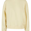 Women’s oversized crew neck sweatshirt