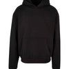Ultra-heavy oversized hoodie