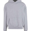 Ultra-heavy oversized hoodie