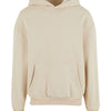 Ultra-heavy oversized hoodie