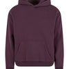 Fluffy hoodie