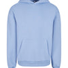 Fluffy hoodie