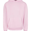Fluffy hoodie