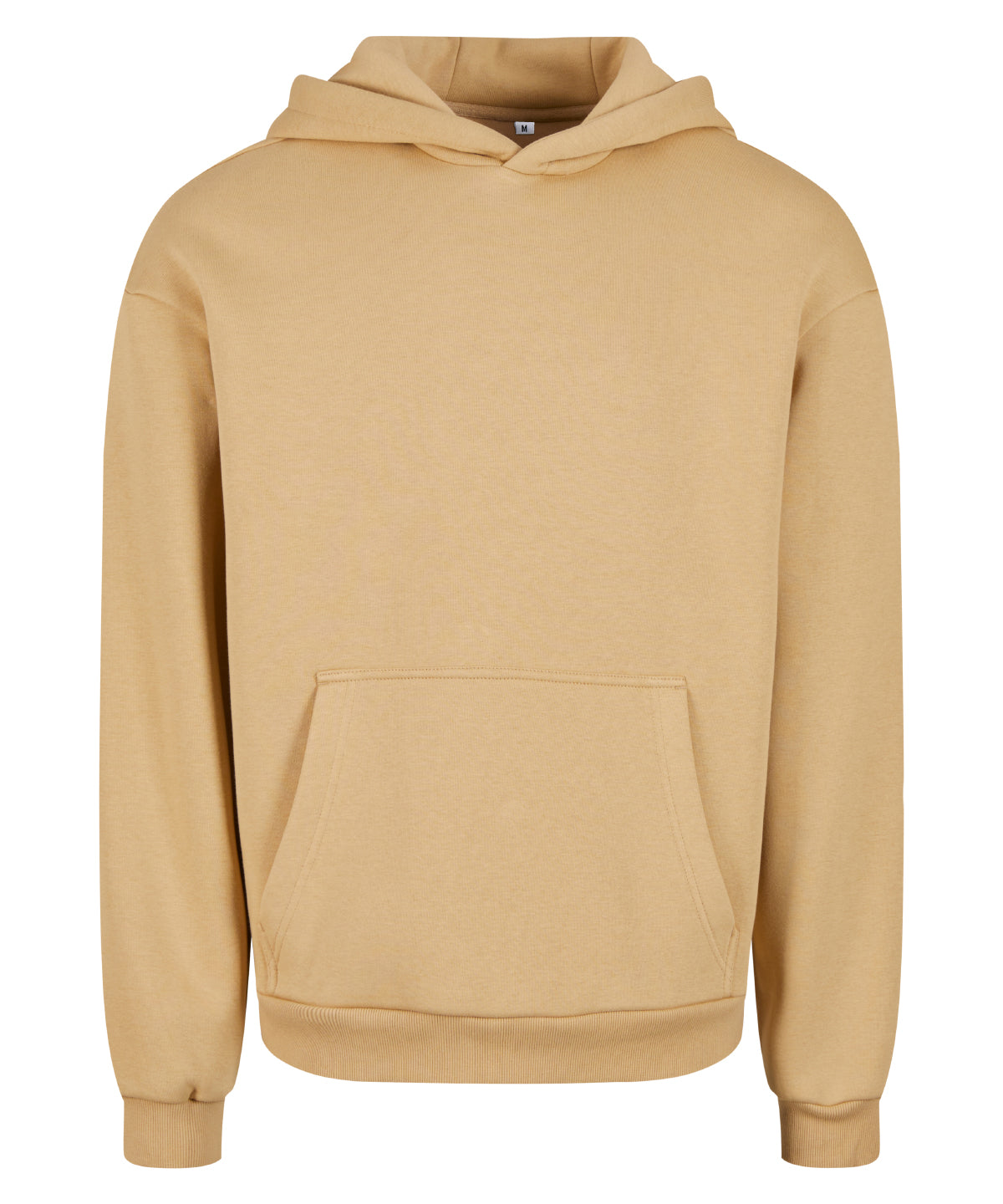 Fluffy hoodie