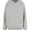 Women’s fluffy hoodie