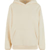 Women’s fluffy hoodie
