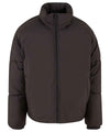 Oversized puffer jacket