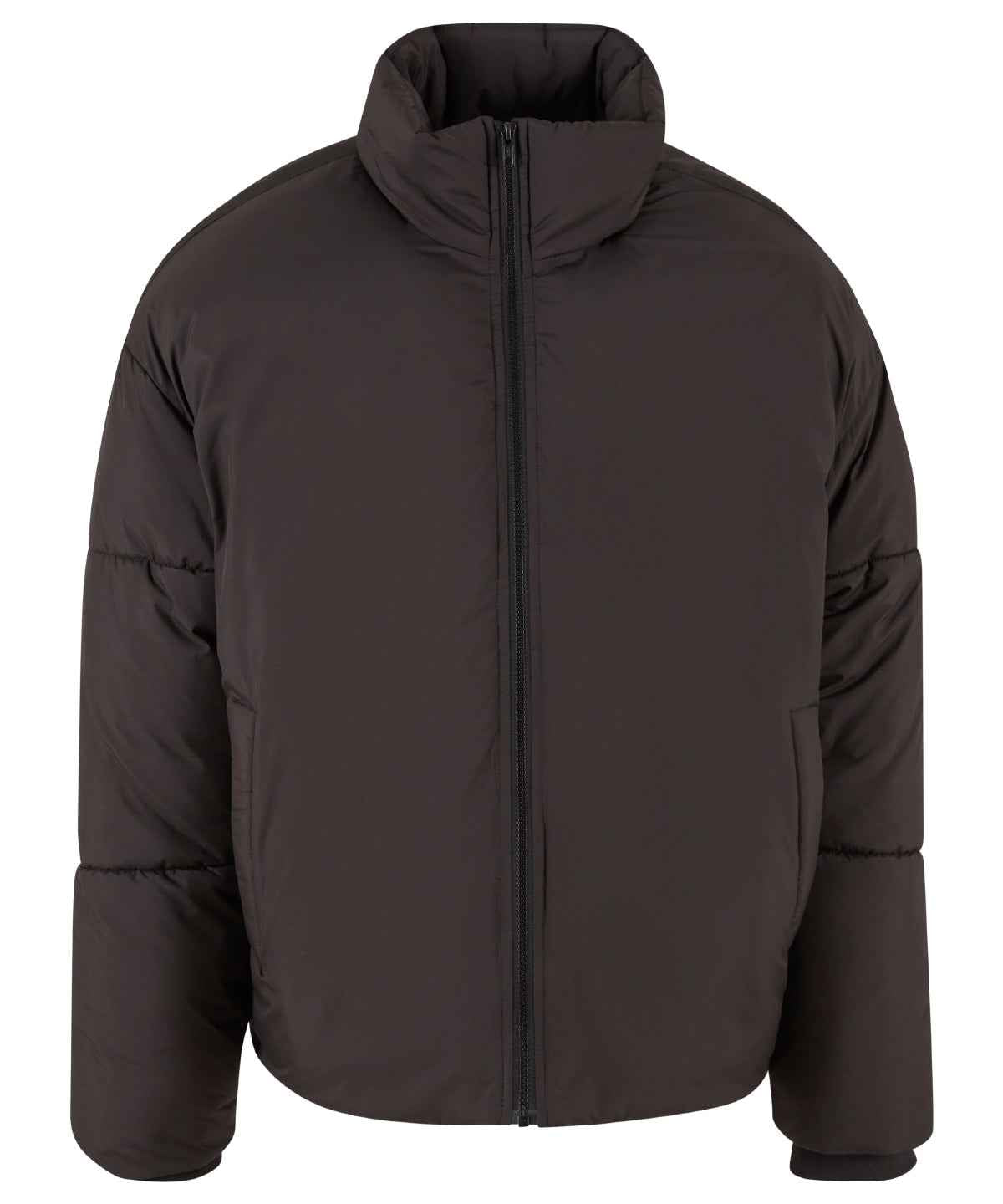 Oversized puffer jacket
