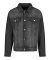 Heavy ounce boxy denim jacket