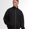 Oversized zip jacket
